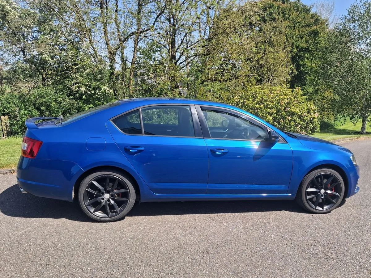 Skoda Octavia 2014 - Image 1