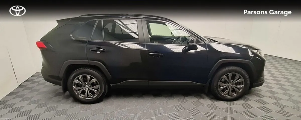 Toyota RAV4 RAV4 HYBRID SOL - Image 3