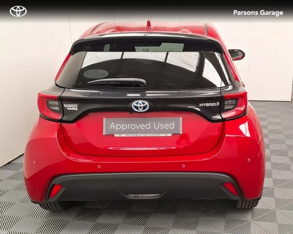 Toyota Yaris 1.5 - Image 4