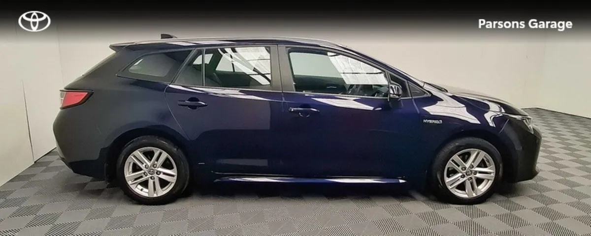 Toyota Corolla 1.8 - Image 3