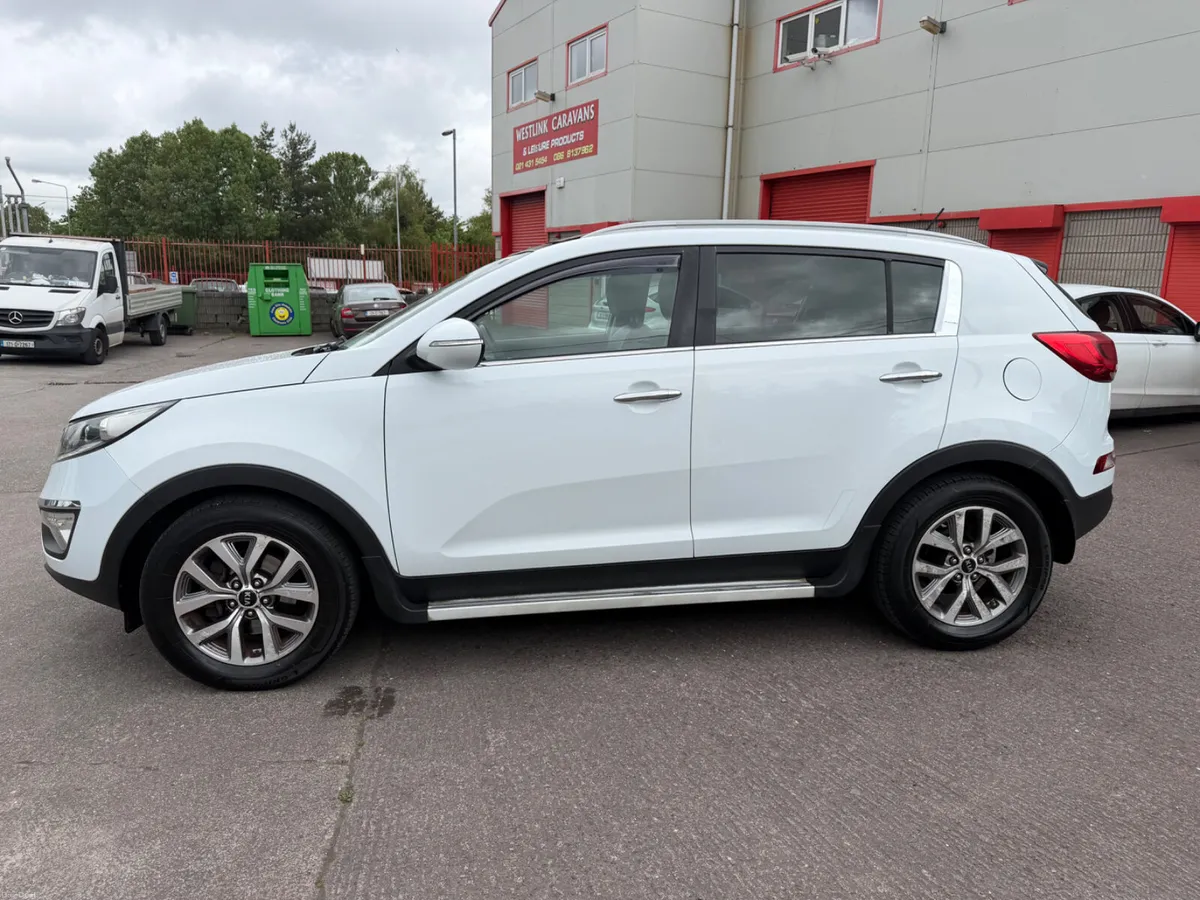 2015 Kia Sportage - Image 4