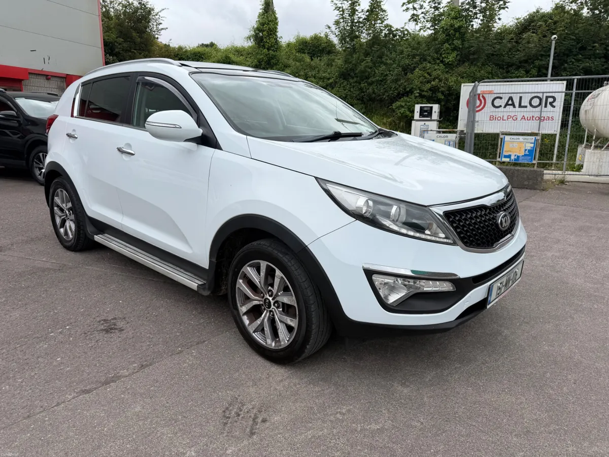 2015 Kia Sportage - Image 1