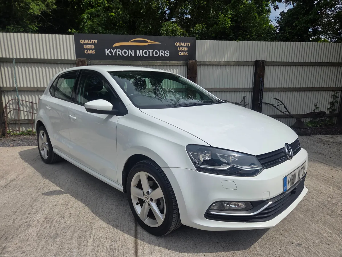 2016 VW Polo 1.2 DSG Auto | CarPlay | Heated Seats - Image 1