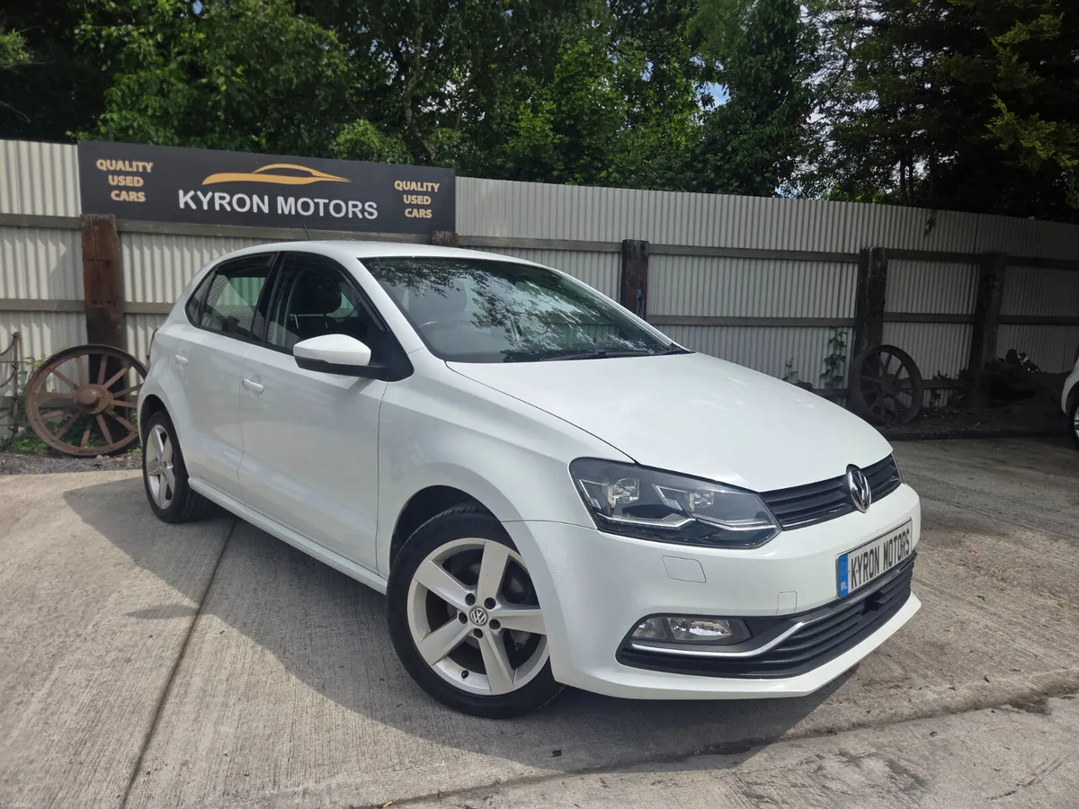 2016 VW Polo 1.2 DSG Auto | CarPlay | Heated Seats - Image 4