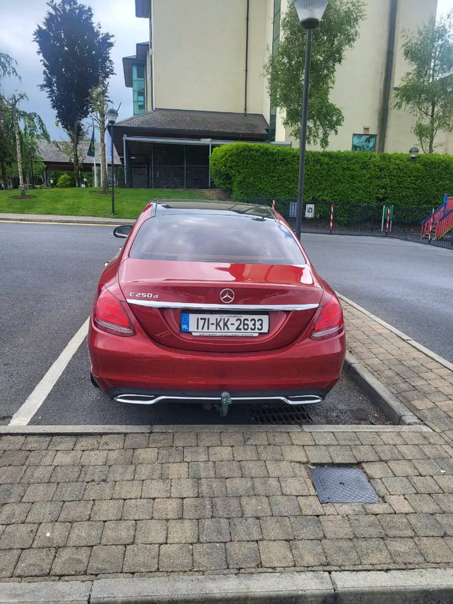 Mercedes car - Image 4