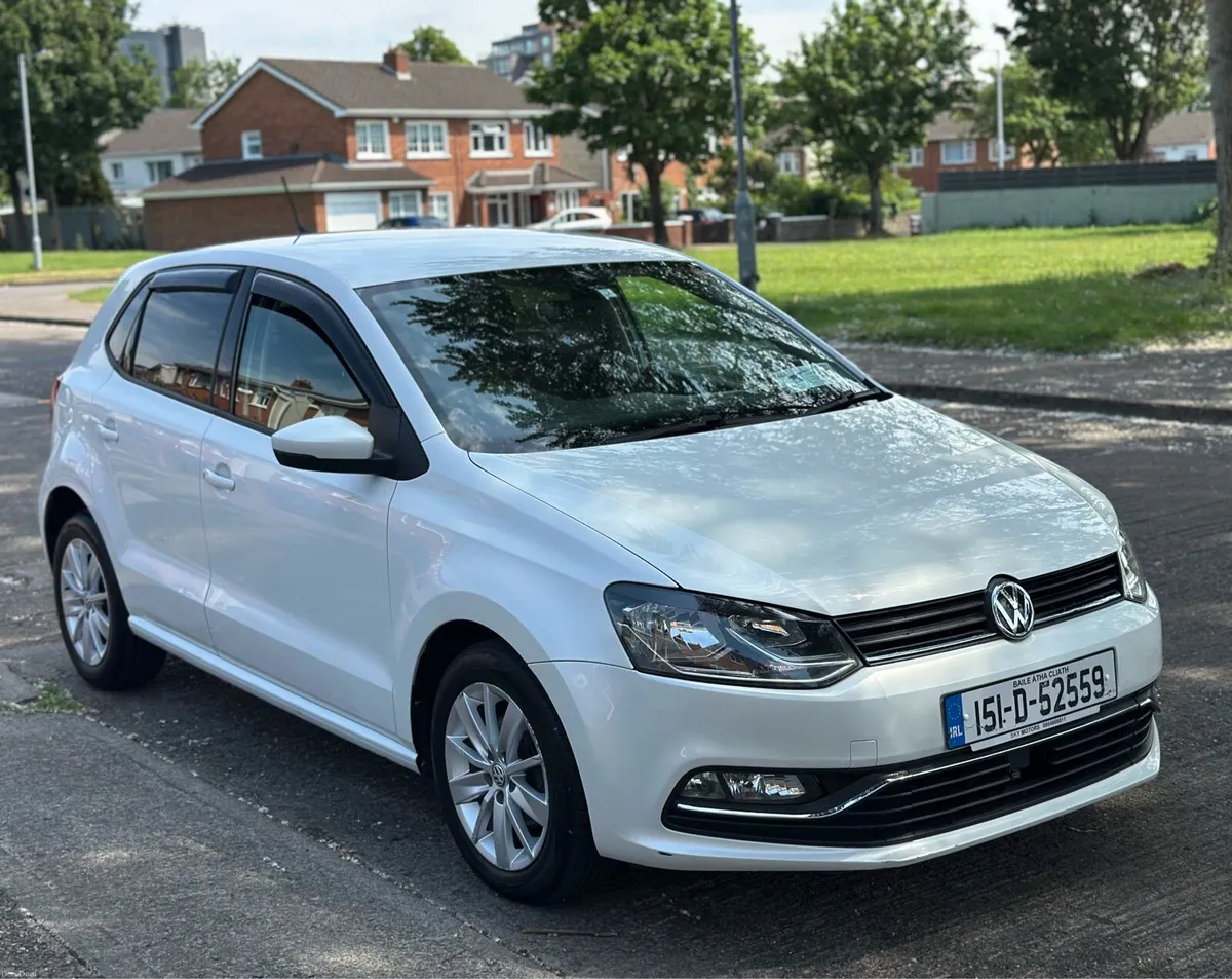 Vw polo 2015 1.2 tsi Automatic Nct 07-27 - Image 3