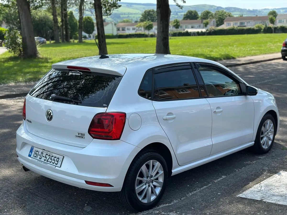 Vw polo 2015 1.2 tsi Automatic Nct 07-27 - Image 4