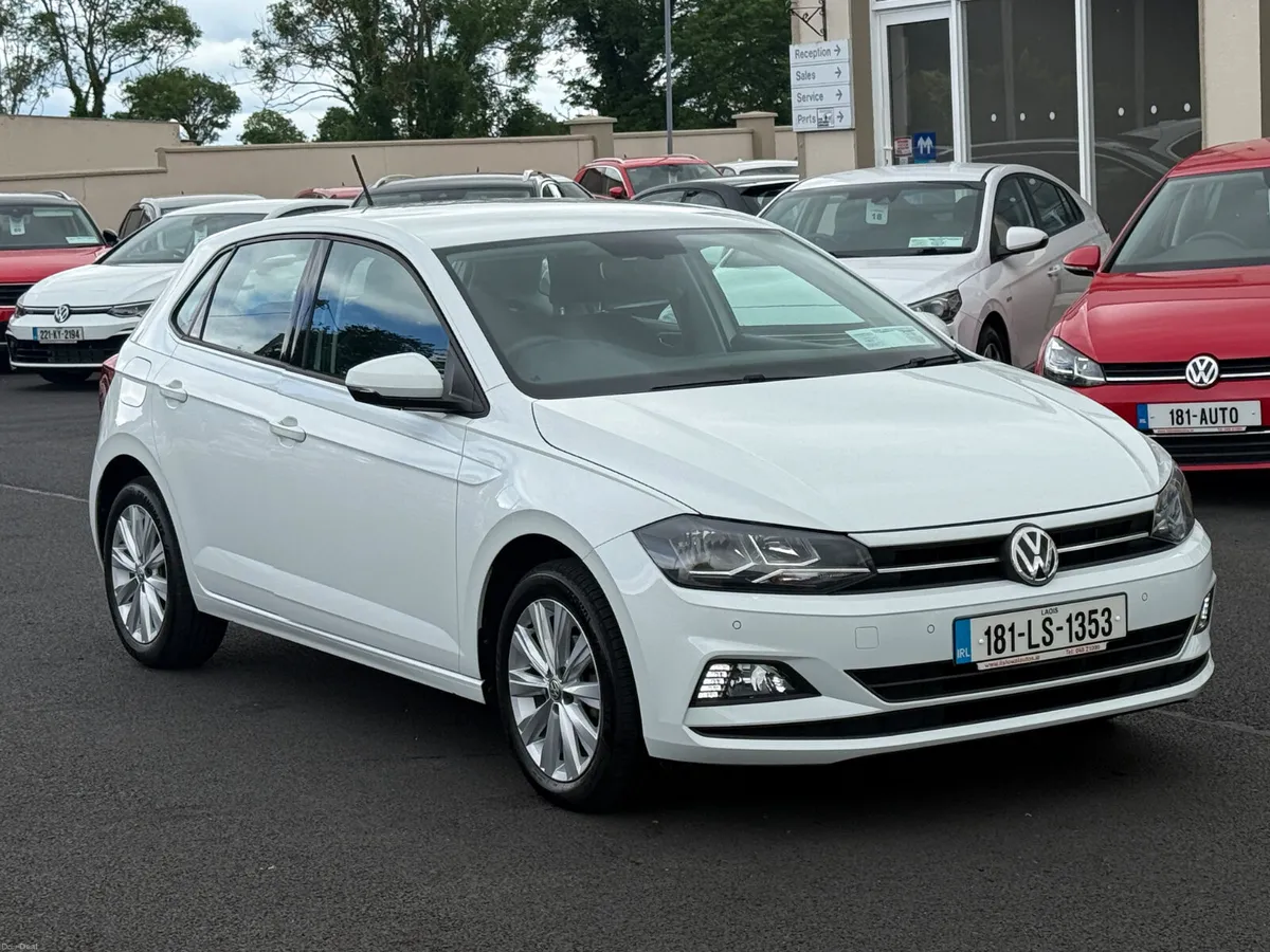 181 VW POLO 1.0 PETROL MANUAL - Image 4