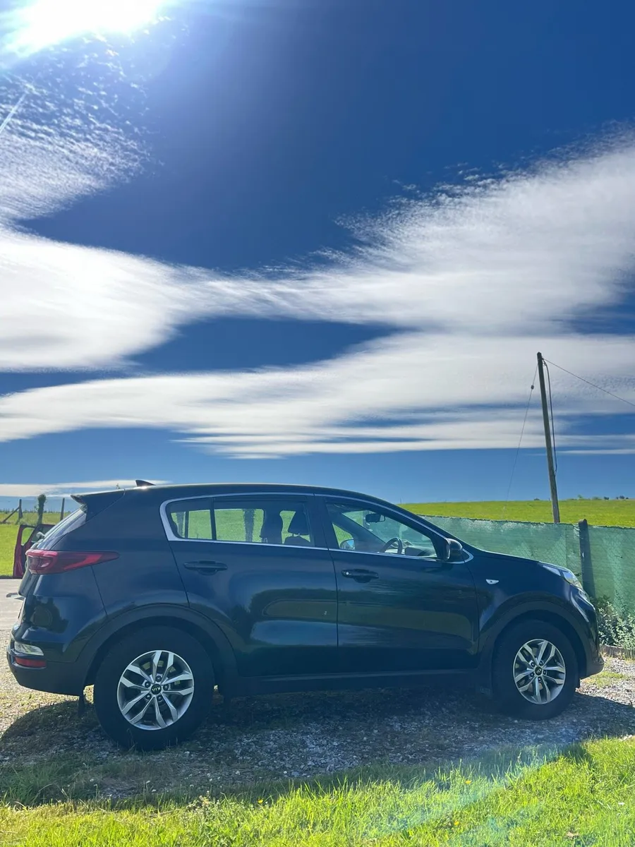 Kia Sportage 2019 manual 1.6 CRDi New NCT - Image 2
