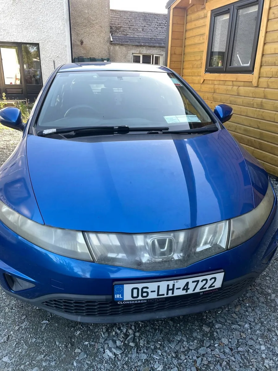 Honda Civic 2006 - Image 1