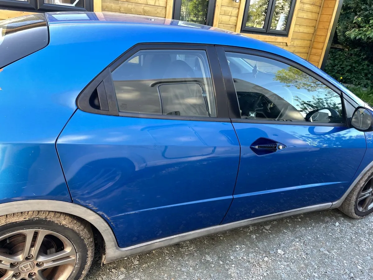 Honda Civic 2006 - Image 5