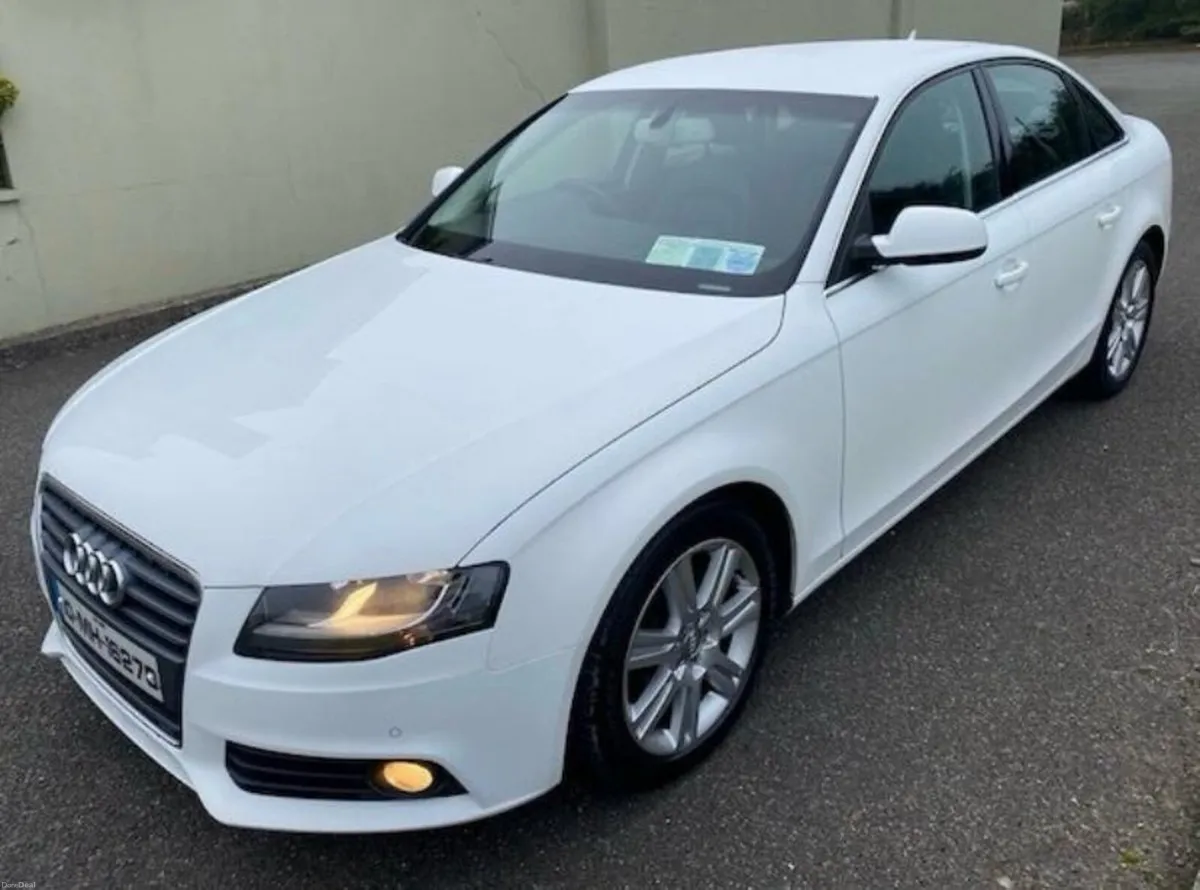 Audi A4 - Image 1