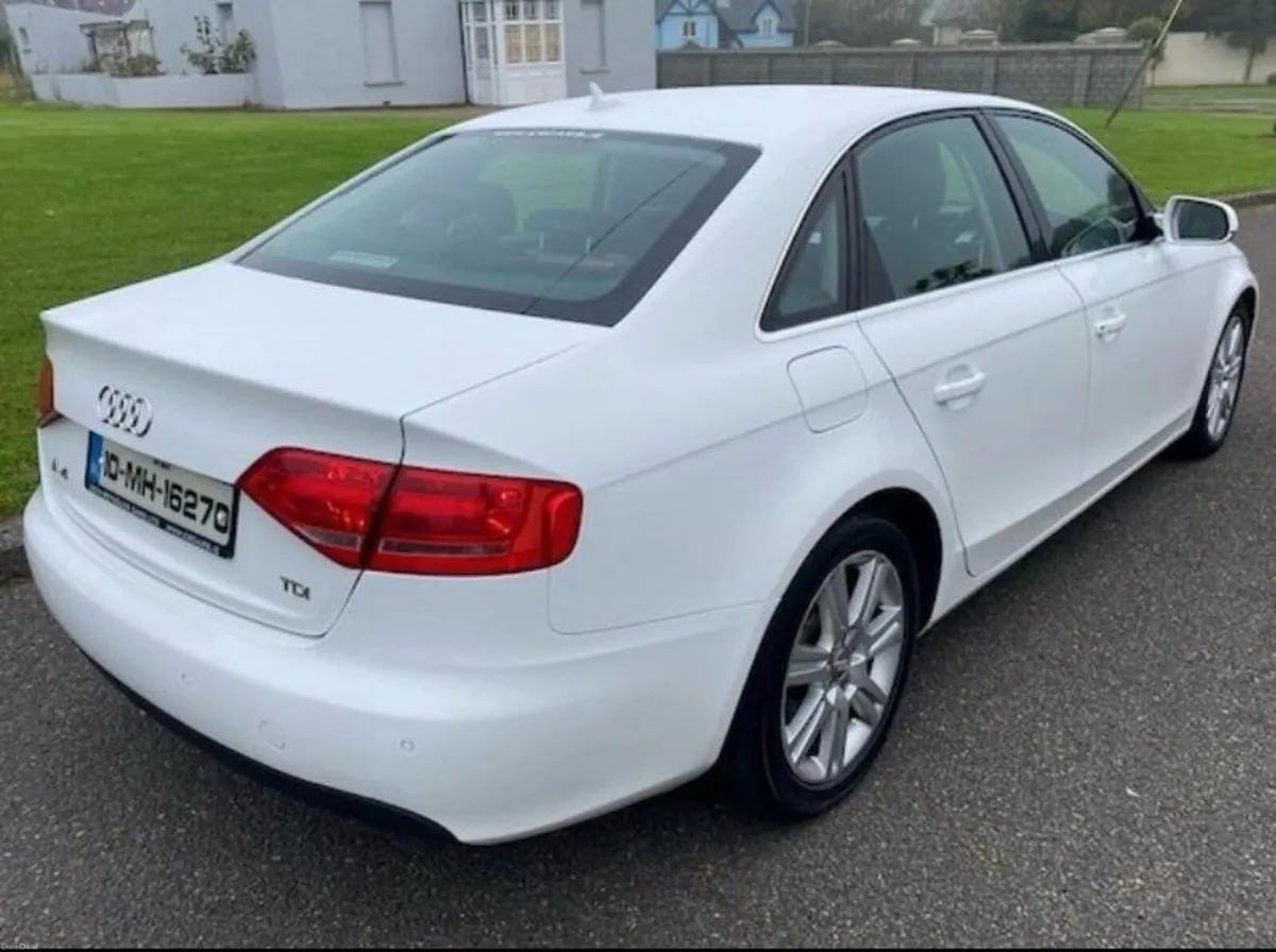 Audi A4 - Image 3