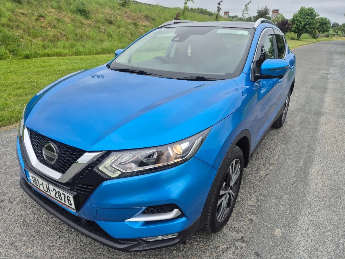 2018 (181) Nissan Qashqai 1.5 DCI N-CONNECTA - Image 3