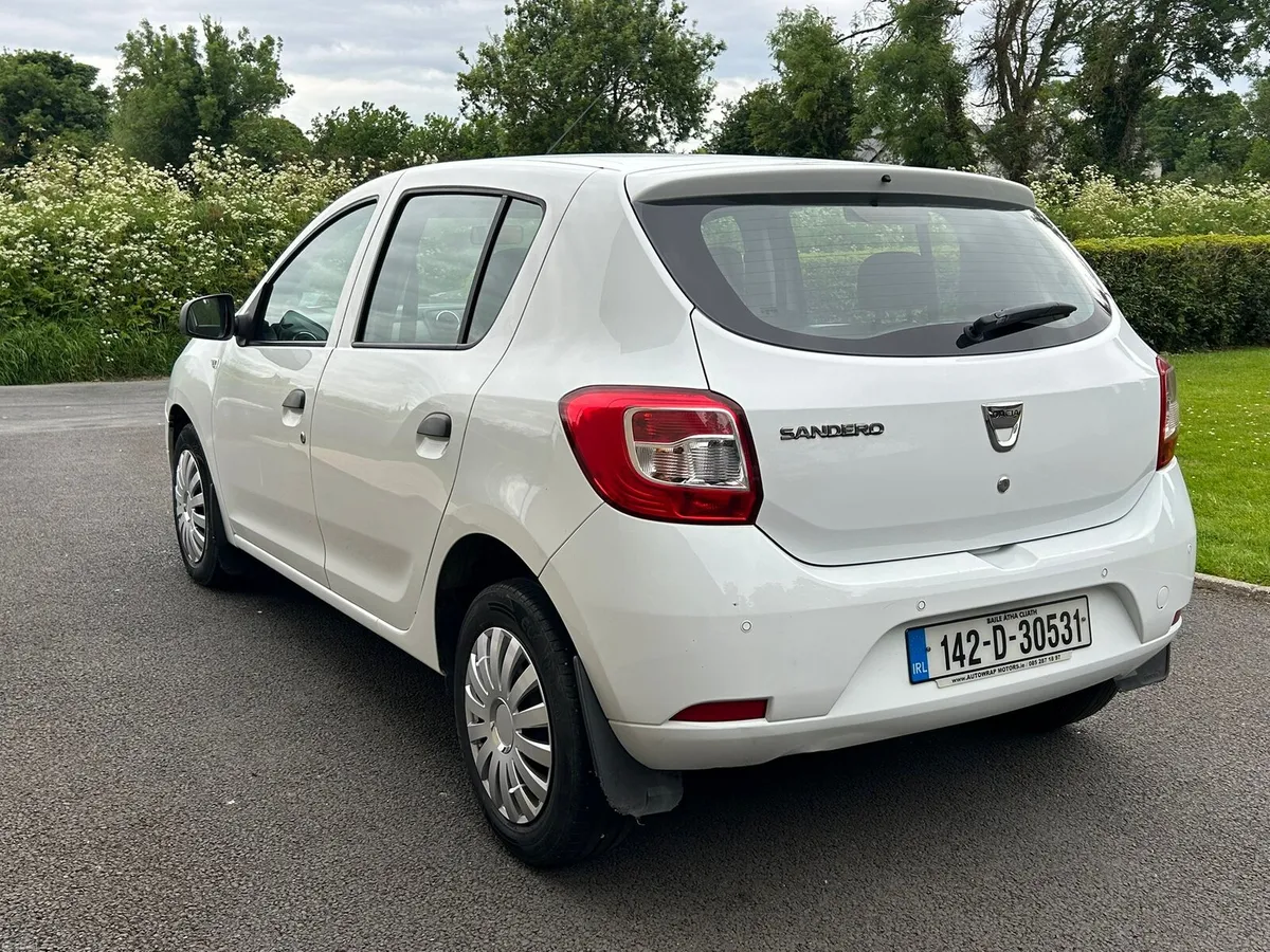 2015 Dacia Sandero - Image 4