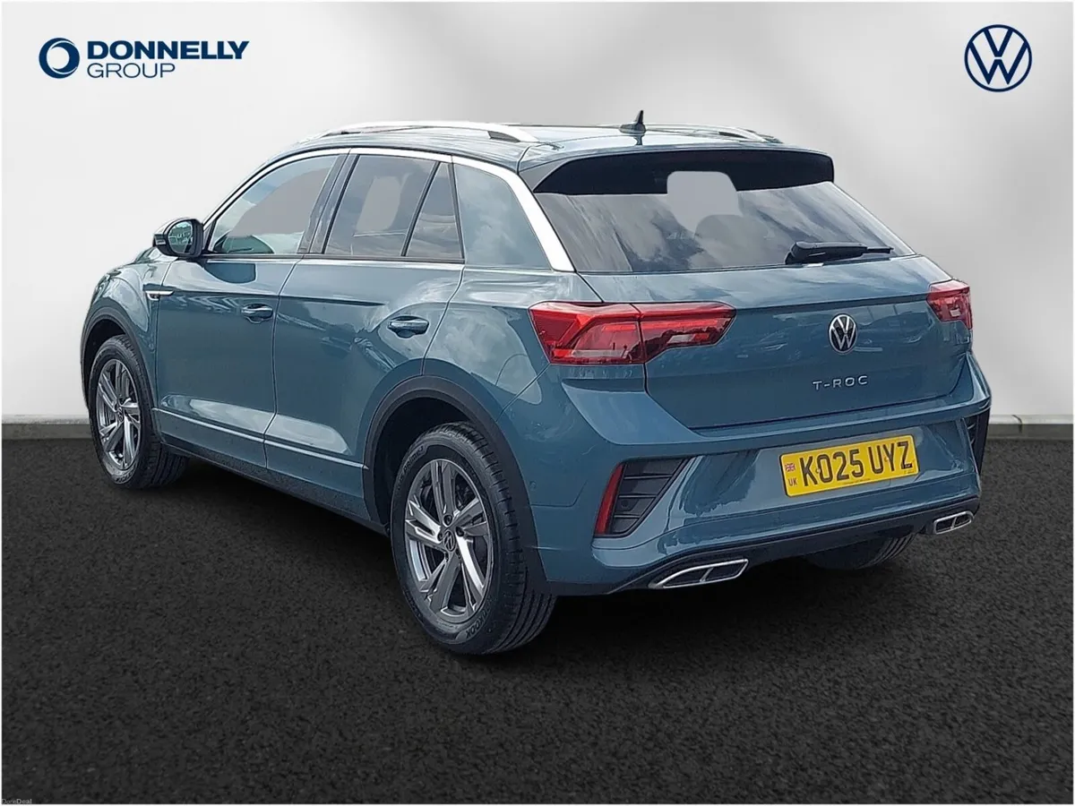 Volkswagen T-roc Hatchback R-Line - Image 3