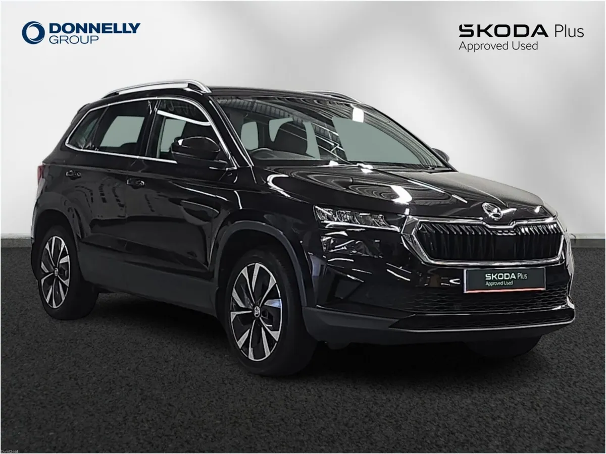 Skoda KAROQ Estate SE L - Image 1