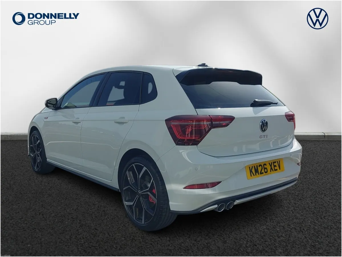 Volkswagen Polo Hatchback GTI - Image 3