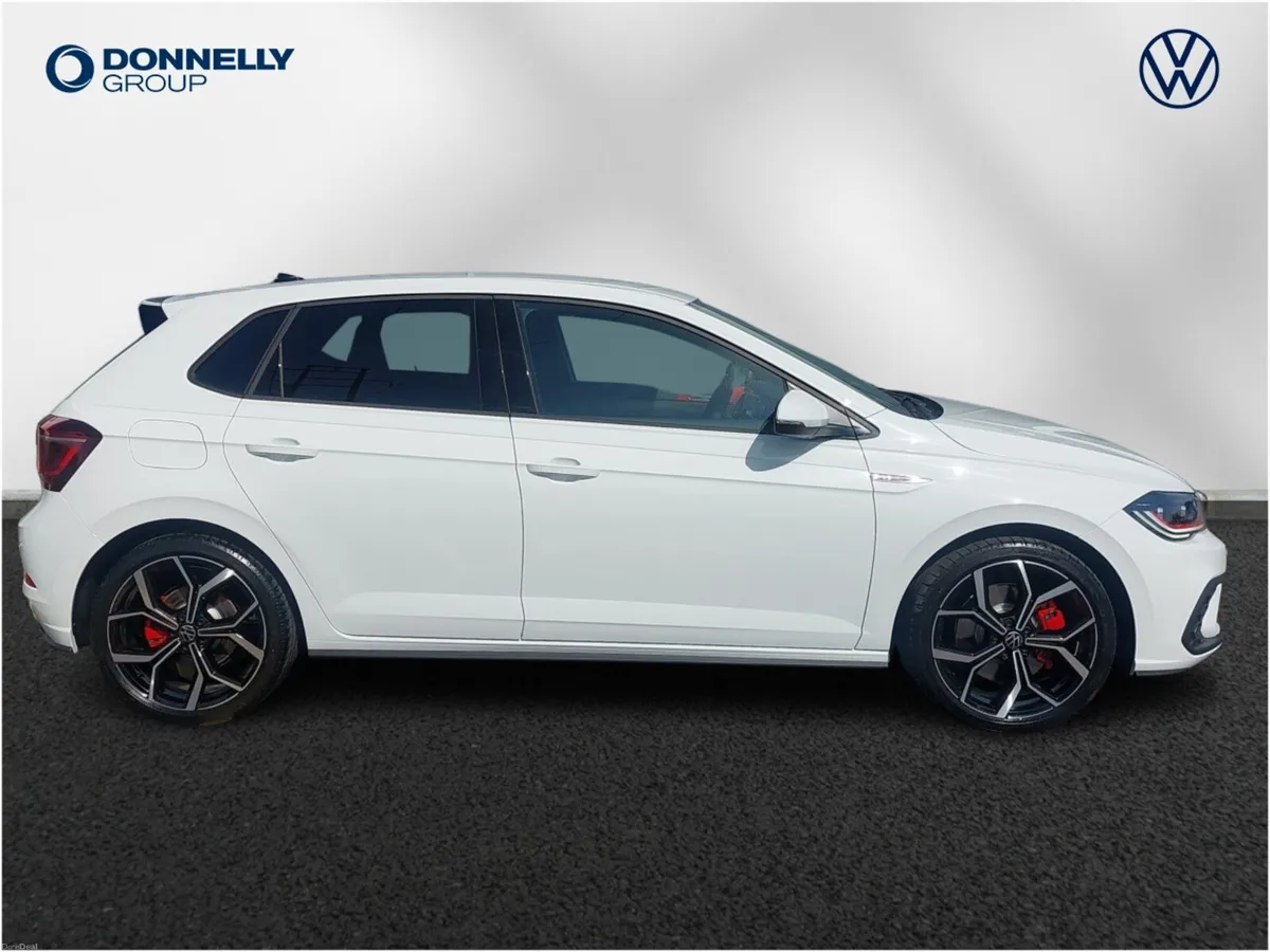 Volkswagen Polo Hatchback GTI - Image 4