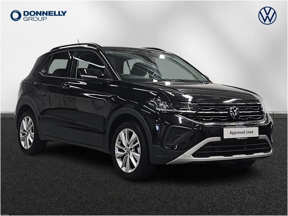 Volkswagen T-cross Estate Match - Image 1