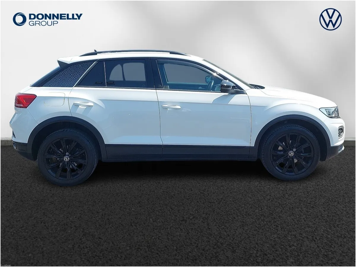 Volkswagen T-roc Hatchback Black Edition - Image 4