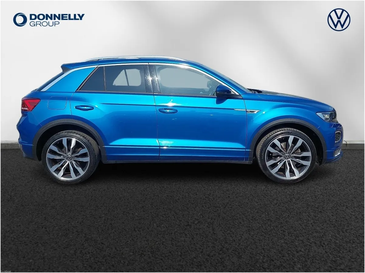 Volkswagen T-roc Diesel Hatchback R-Line - Image 4