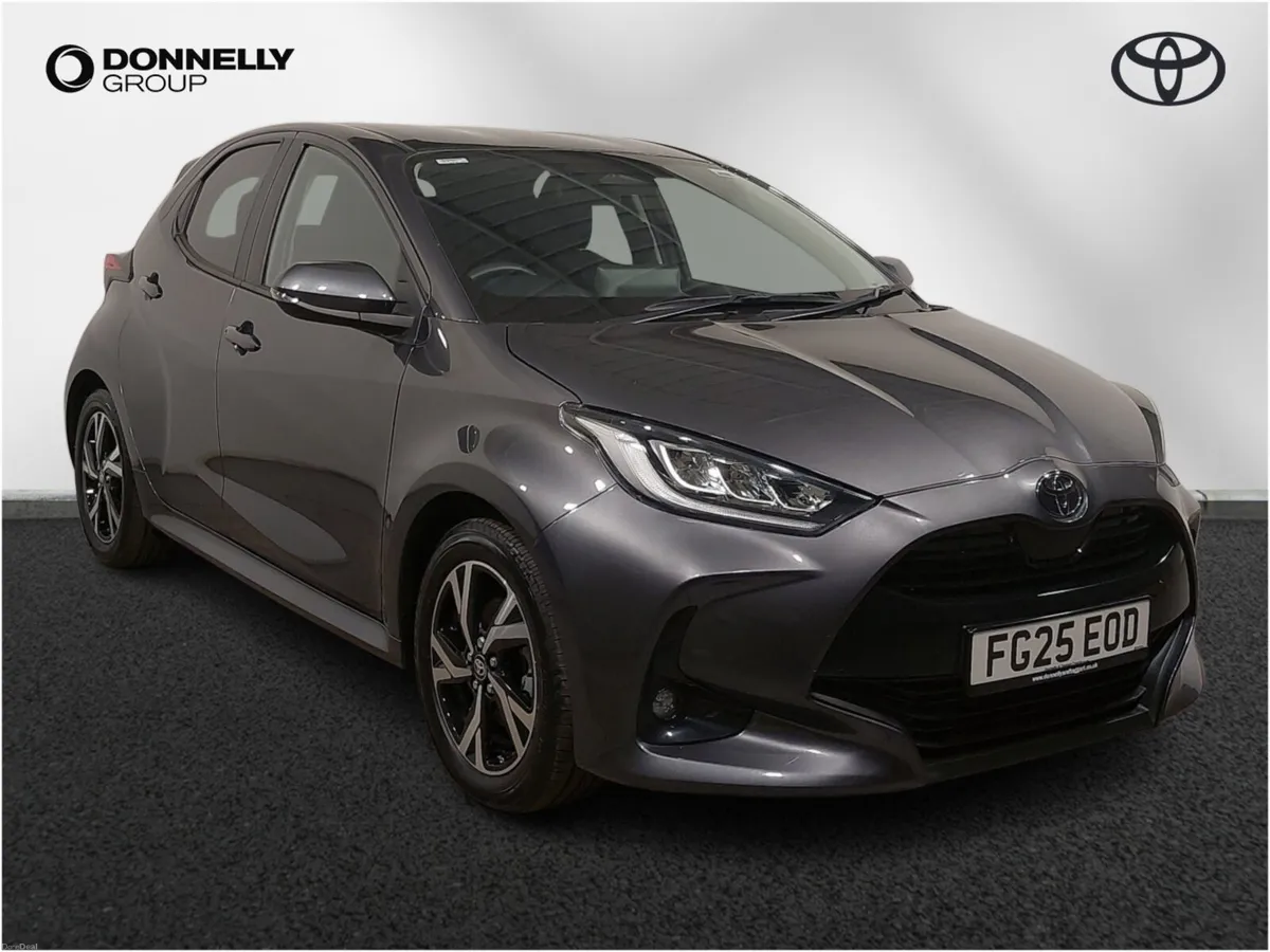 Toyota Yaris Hatchback Design - Image 1