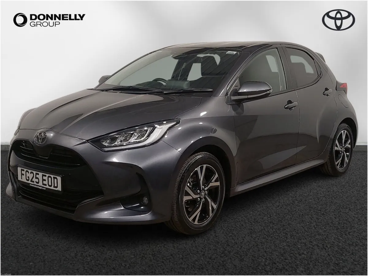 Toyota Yaris Hatchback Design - Image 3