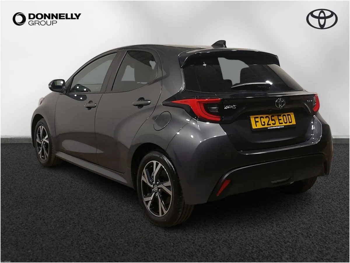 Toyota Yaris Hatchback Design - Image 2