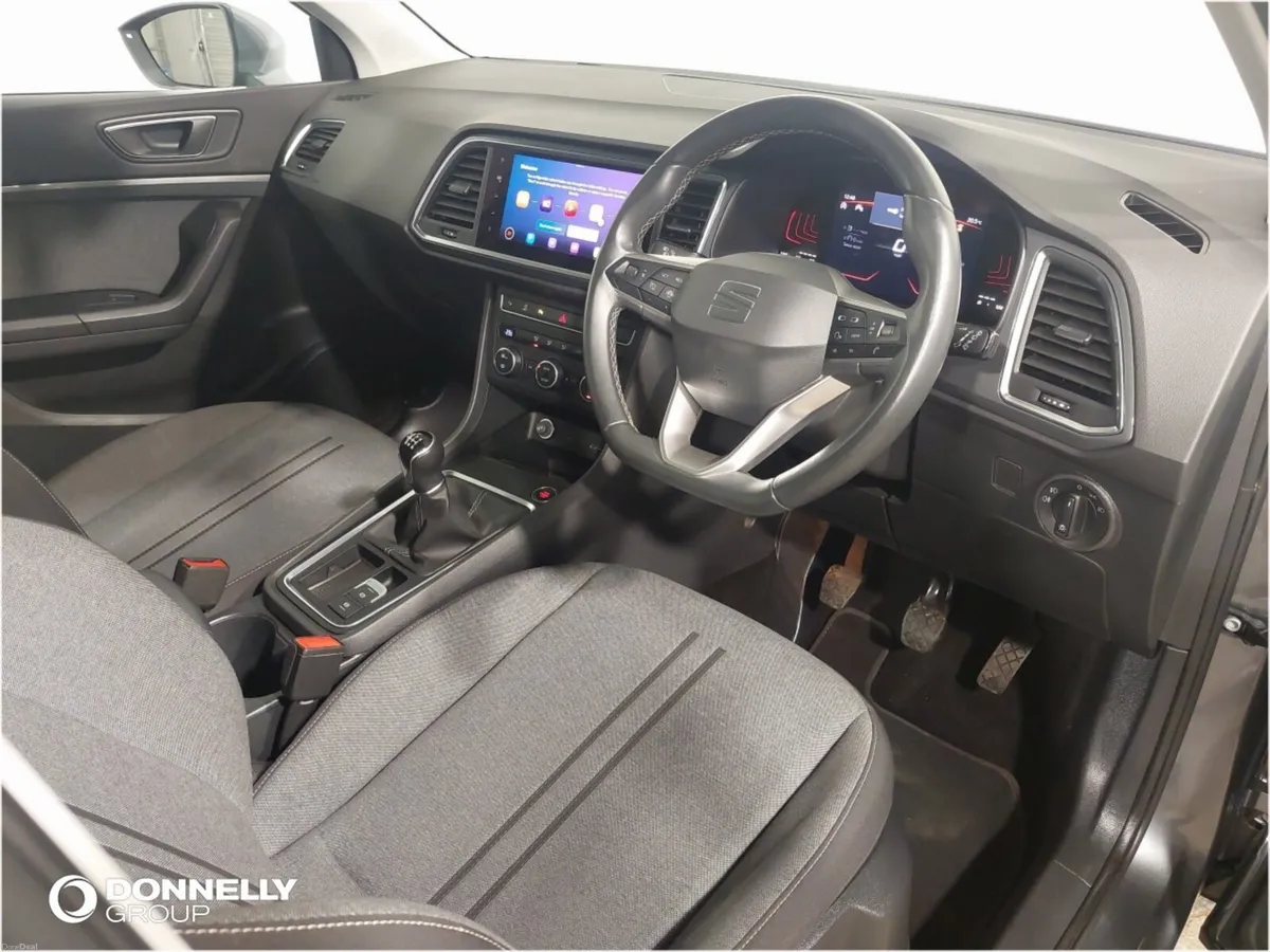 SEAT Ateca Estate SE Technology - Image 4