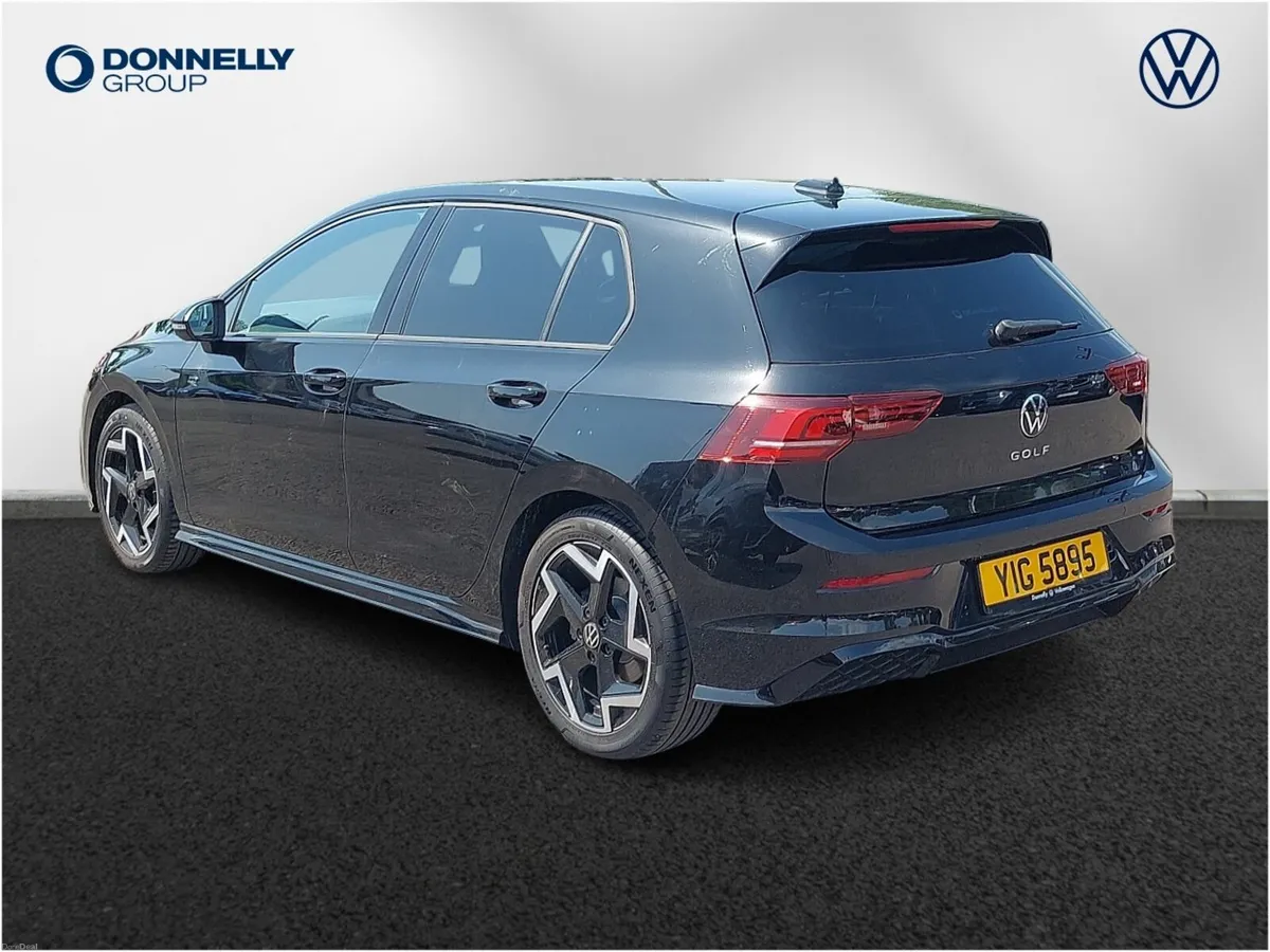 Volkswagen Golf Diesel Hatchback R-Line - Image 3