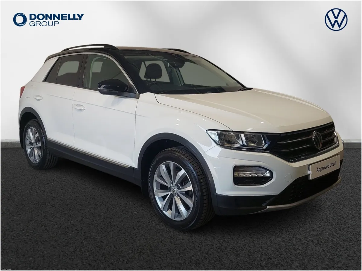 Volkswagen T-roc Hatchback Design - Image 1