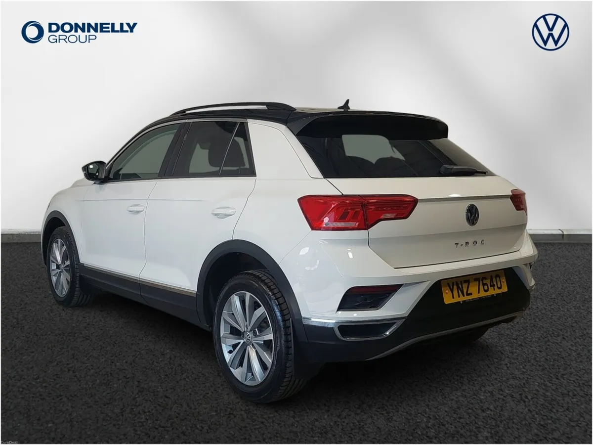 Volkswagen T-roc Hatchback Design - Image 3