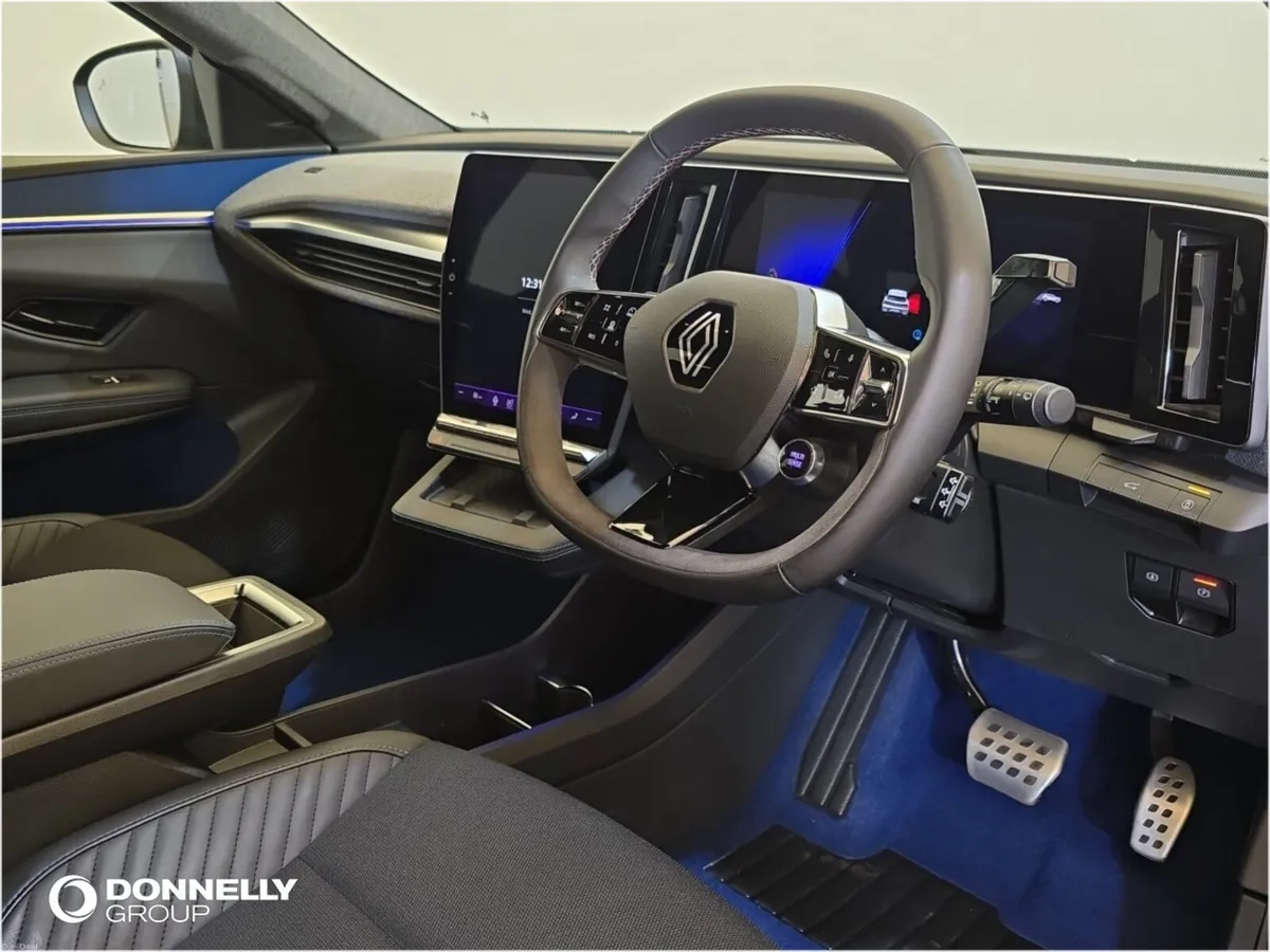 Renault Scenic E-Tech Electric Estate Esprit Alpin - Image 4