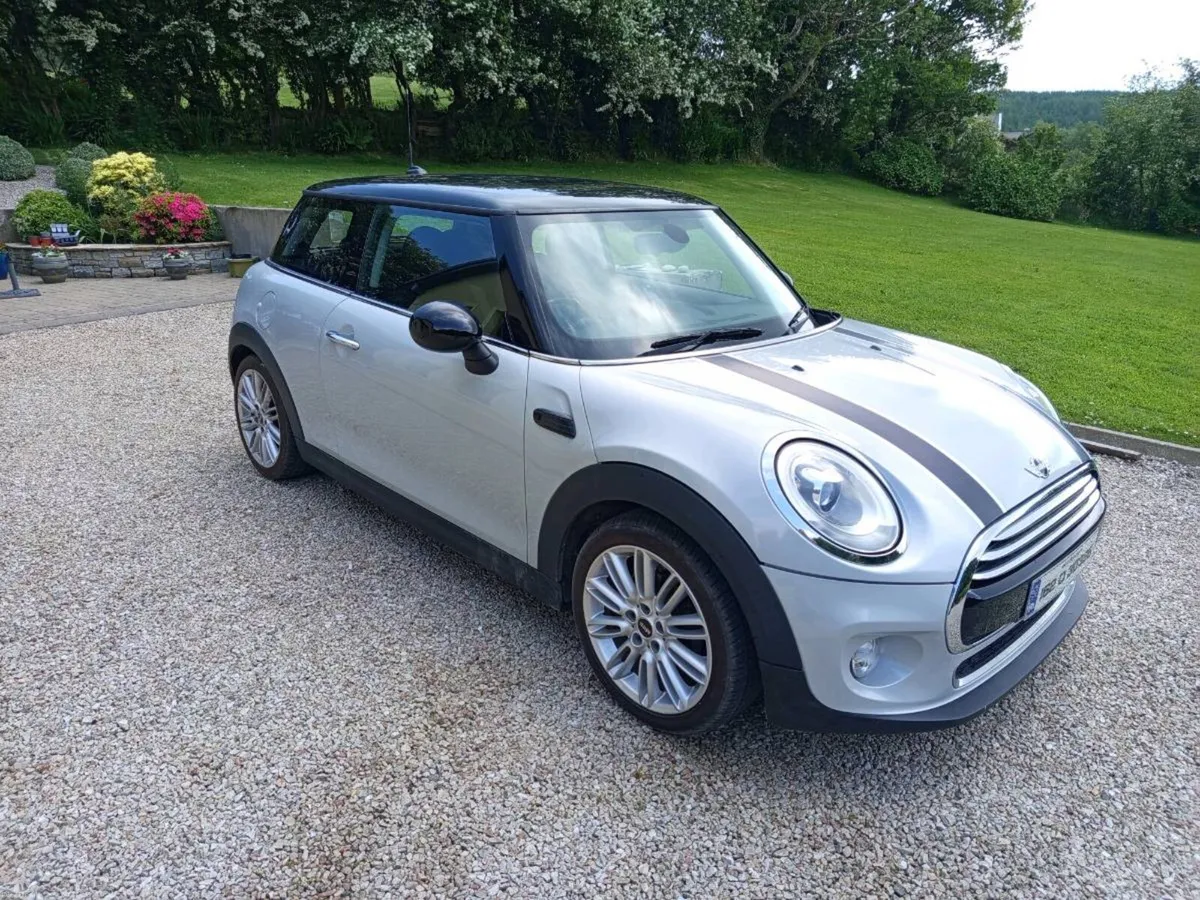 2016 Mini Cooper D high spec - Image 4