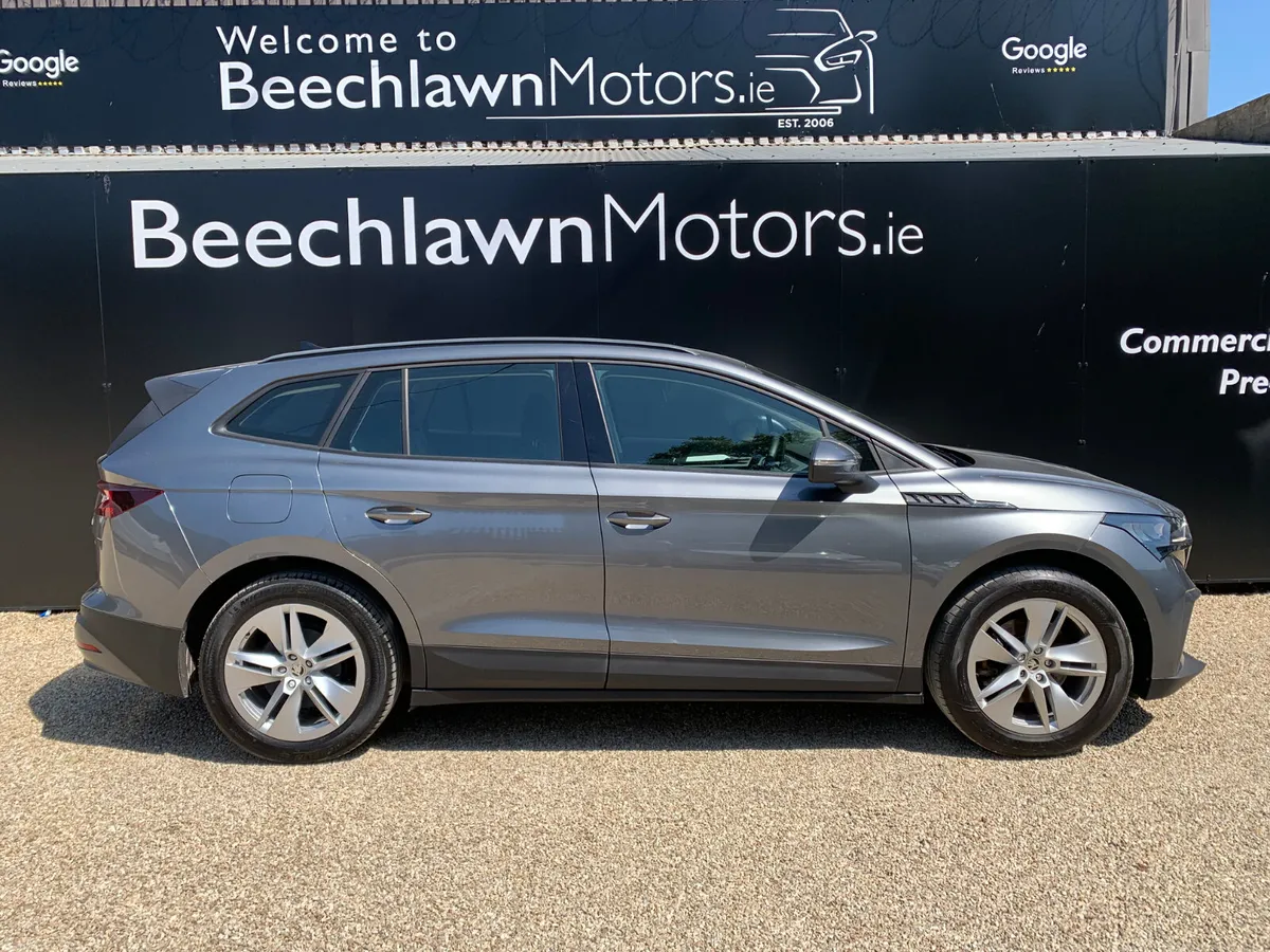2023 SKODA ENYAQ IV 60 AUTO - Image 2