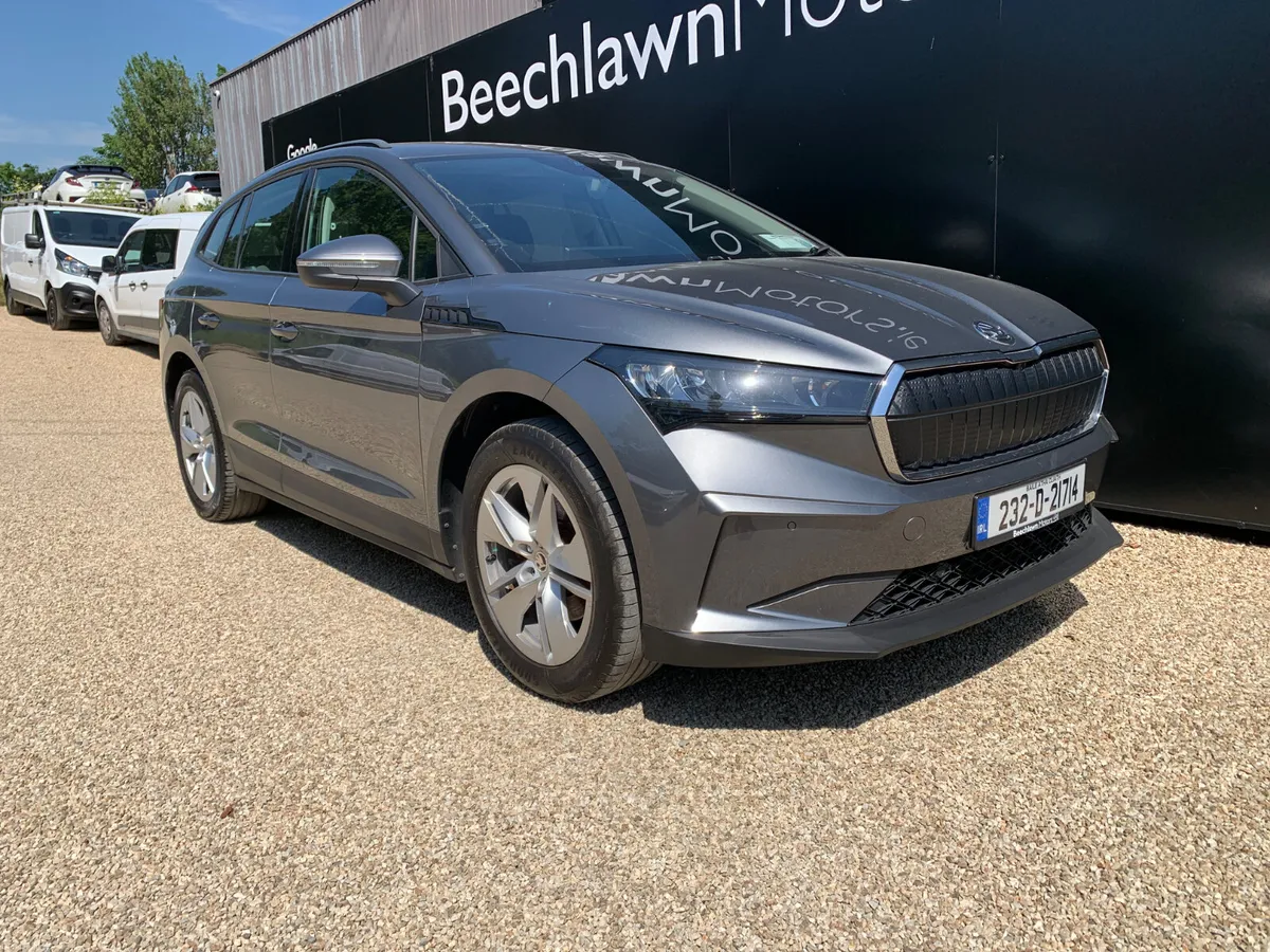2023 SKODA ENYAQ IV 60 AUTO - Image 1