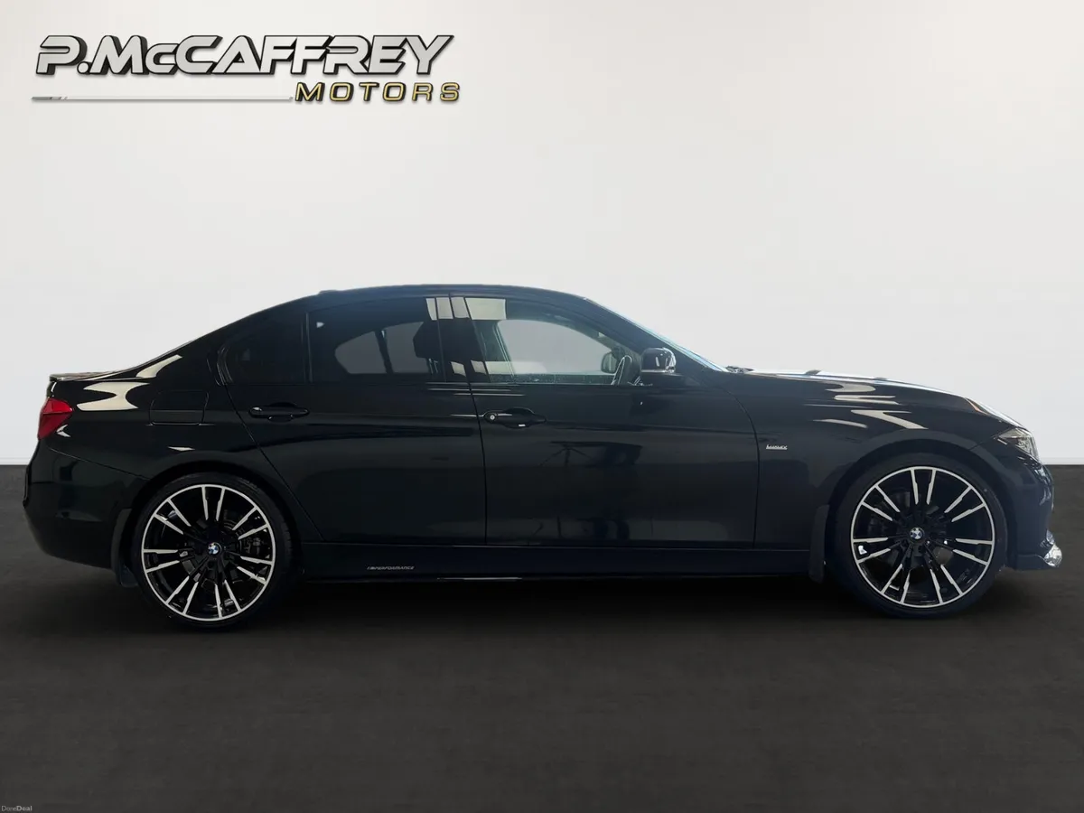 2017 BMW 320D ED PLUS F30 M-PERFORMANCE KIT LEATHE - Image 4