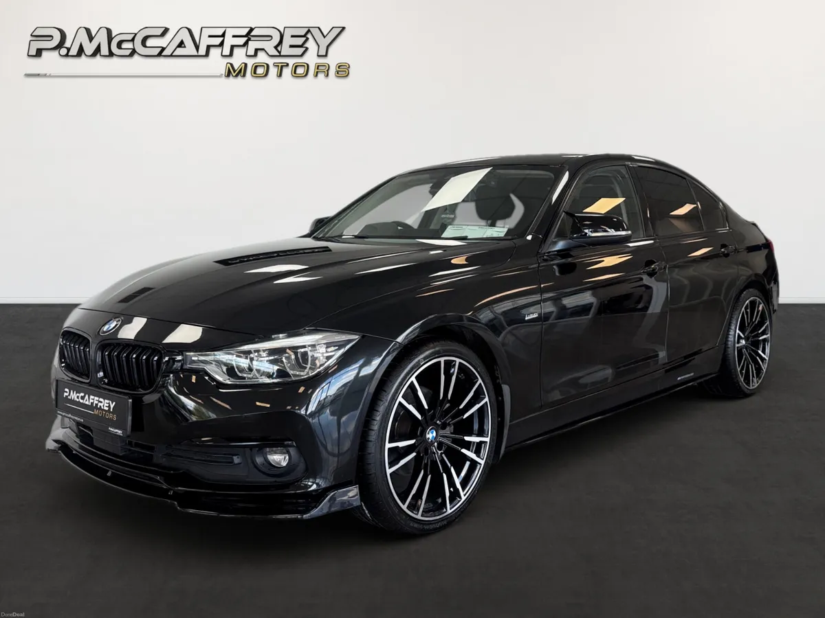 2017 BMW 320D ED PLUS F30 M-PERFORMANCE KIT LEATHE - Image 1