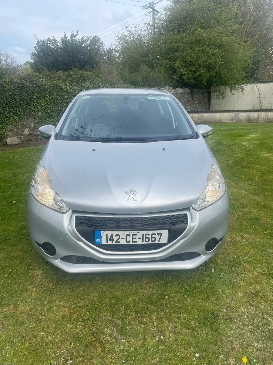 142 Peugeot 208 New NCT 06,2027 - Image 6