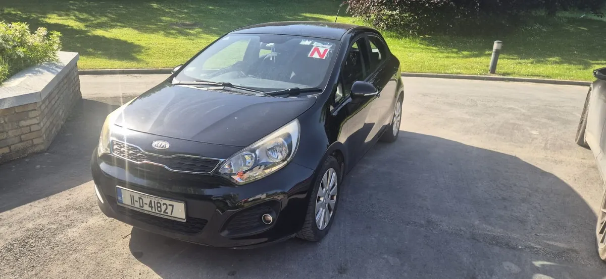 Kia Rio 2011 - Image 1