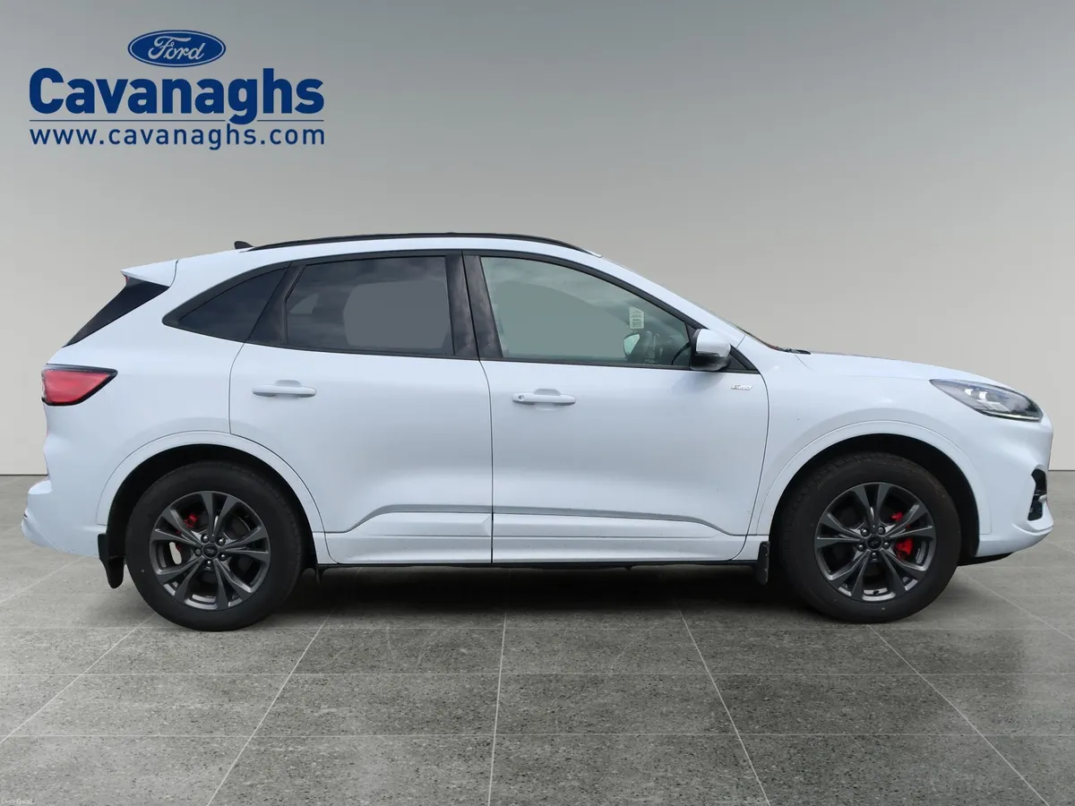 2024 Ford KUGA ST-LINE X 2.5PHEV 225PS - Image 5