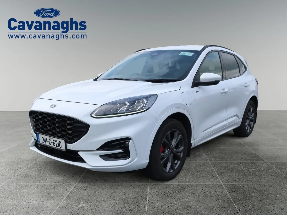 2024 Ford KUGA ST-LINE X 2.5PHEV 225PS - Image 1