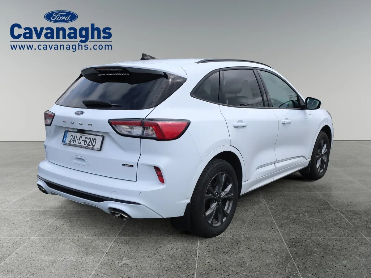 2024 Ford KUGA ST-LINE X 2.5PHEV 225PS - Image 4