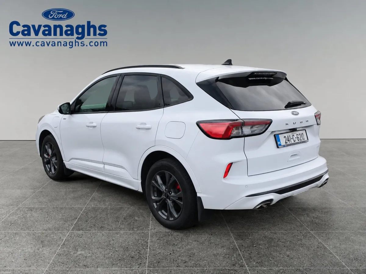 2024 Ford KUGA ST-LINE X 2.5PHEV 225PS - Image 3