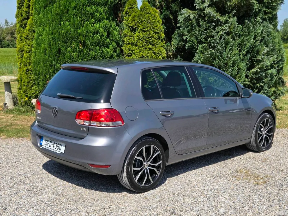 Very Low Mileage VW Golf 1.6Tdi Trendline - Image 3