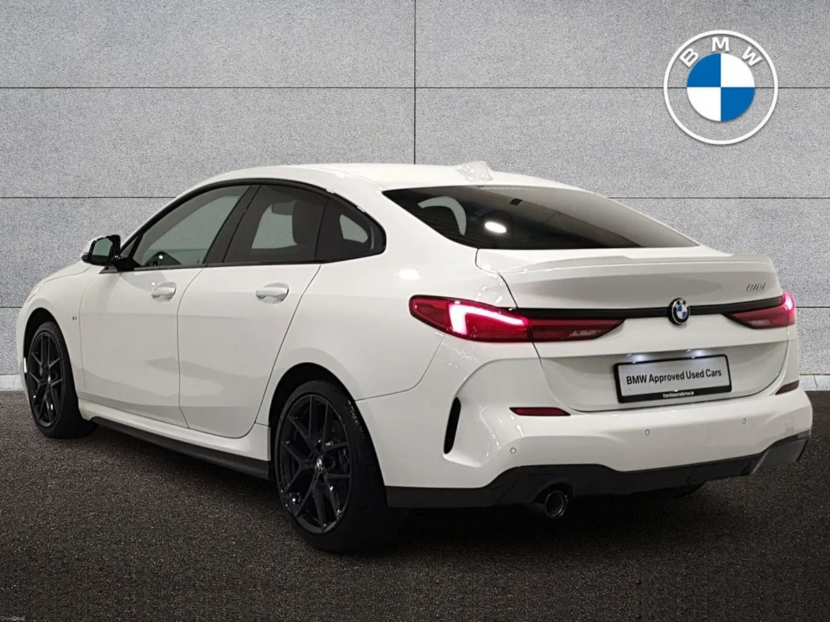BMW 2-Series 218i M Sport Gran Coupe - Image 3