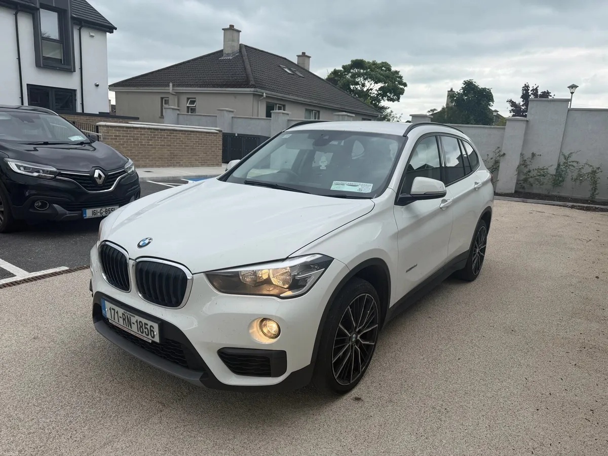 2017 BMW.X1 AUTOMATIC NCT 9-27 - Image 2