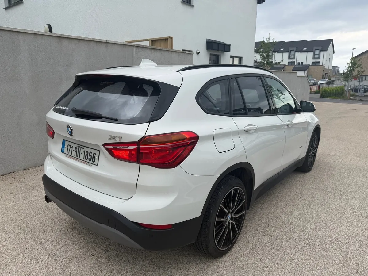2017 BMW.X1 AUTOMATIC NCT 9-27 - Image 4