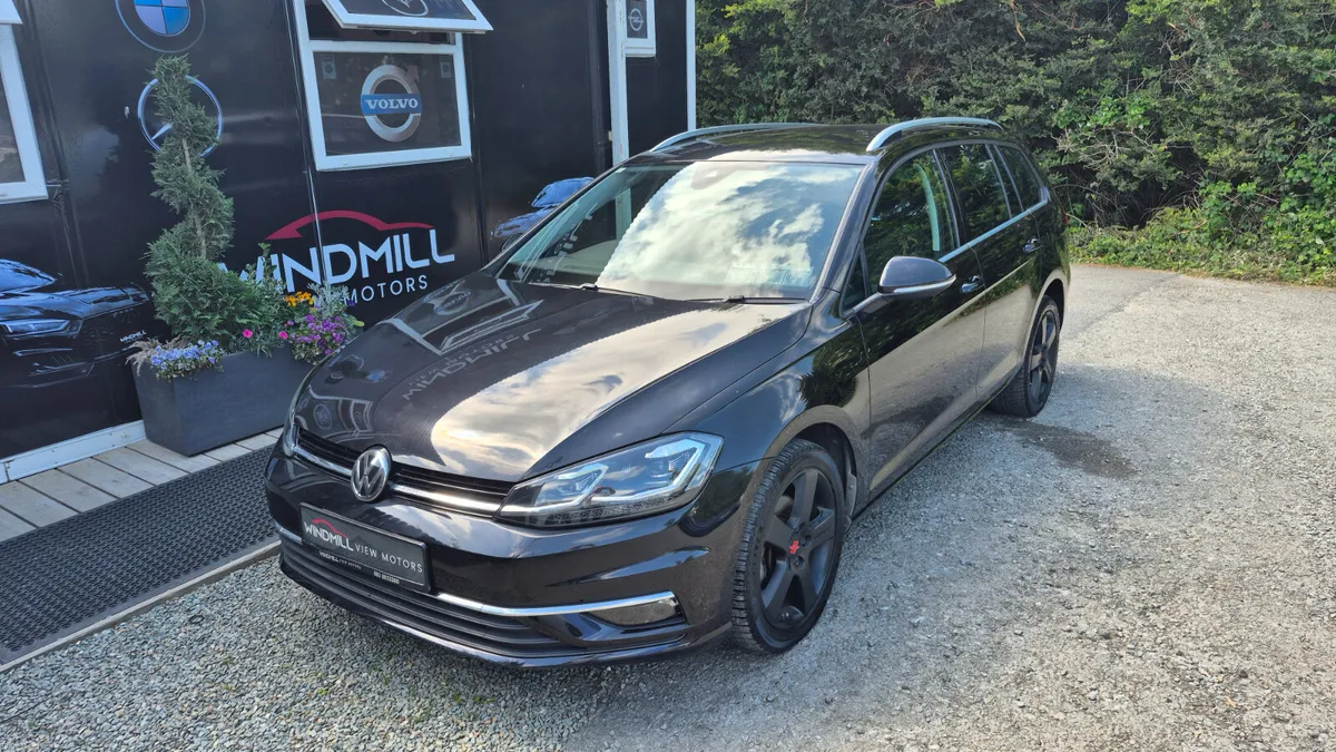 Volkswagen Golf Highline 1.2 TSI 5DR DSG 2019 - Image 2